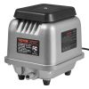 VEVOR Linear Air Pump, 109L/Min Air Flow Septic Aerator Pump, Aeration System for 1/2 Acre 10 FT Deep Ponds, Water Gardens, Waste Treatments