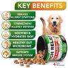 Dog Allergy Chews Itch Relief for Dogs Dog Allergy Relief Anti Itch for Dogs Dog Itchy Skin Treatment Dog Allergy Support Hot Spots Immune Health Supp
