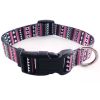 Pet supplies Digital printing Pet collar Bohemian collar Ethnic dog collar